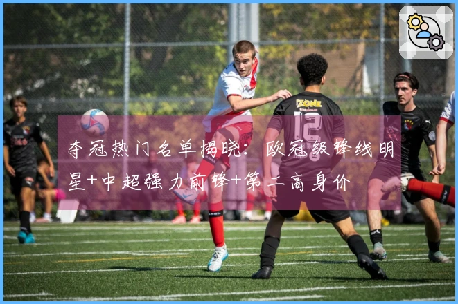 夺冠热门名单揭晓：欧冠级锋线明星+中超强力前锋+第二高身价
