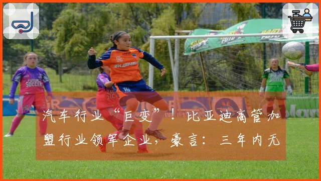 汽车行业“巨变”！比亚迪高管加盟行业领军企业，豪言：三年内无人能敌